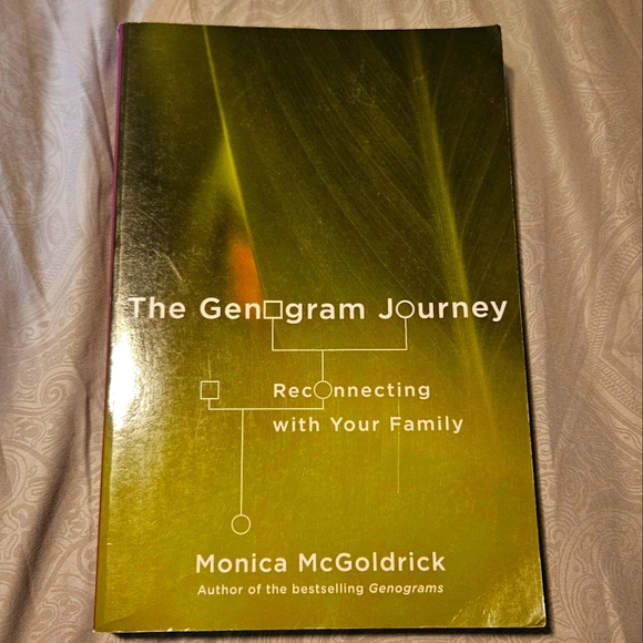The Genogram Journey by Monica McGoldrick - Picture 1 of 1